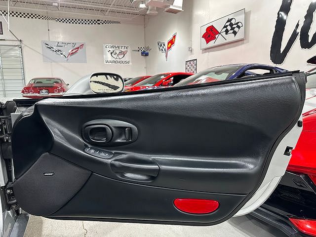 2002 Chevrolet Corvette