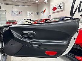 2002 Chevrolet Corvette