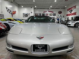 2002 Chevrolet Corvette