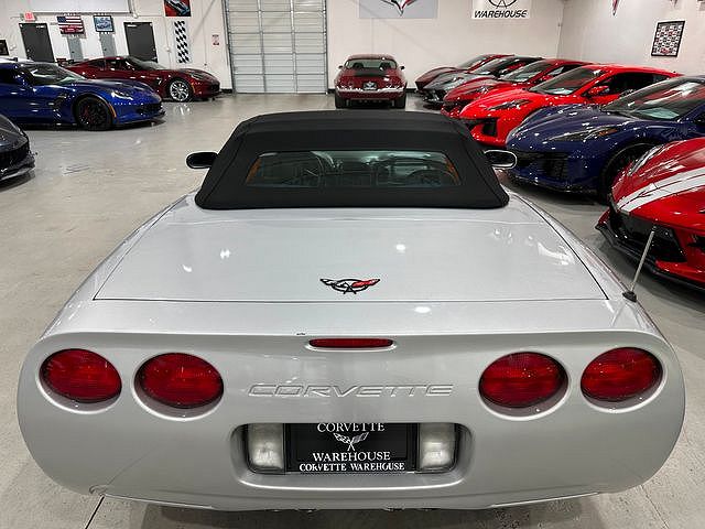 2002 Chevrolet Corvette