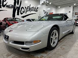 2002 Chevrolet Corvette