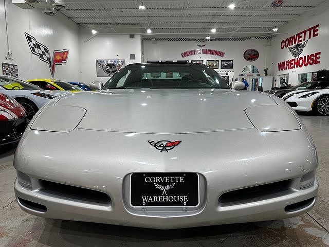 2002 Chevrolet Corvette