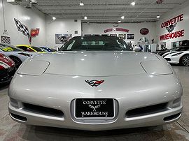 2002 Chevrolet Corvette