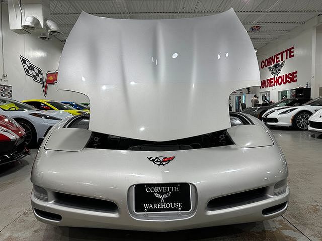 2002 Chevrolet Corvette