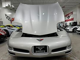 2002 Chevrolet Corvette