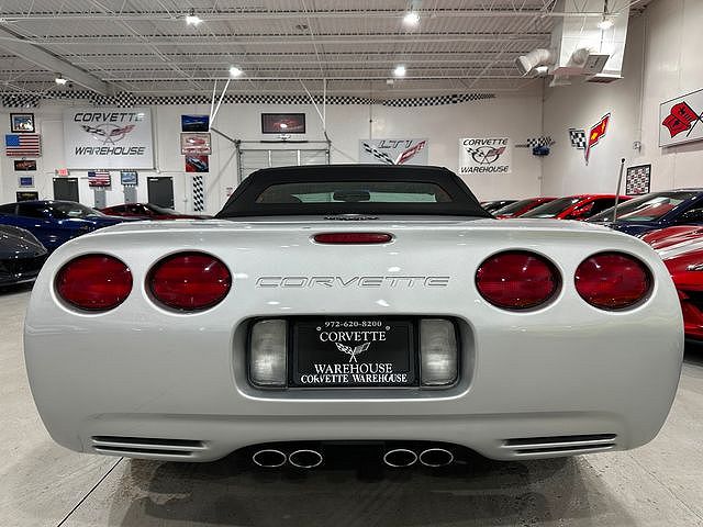 2002 Chevrolet Corvette