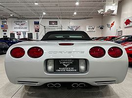 2002 Chevrolet Corvette