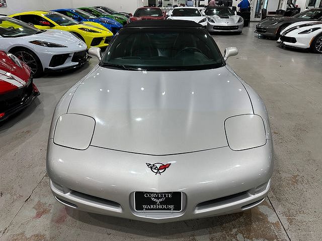 2002 Chevrolet Corvette