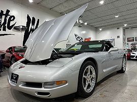 2002 Chevrolet Corvette