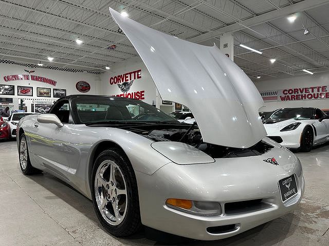 2002 Chevrolet Corvette