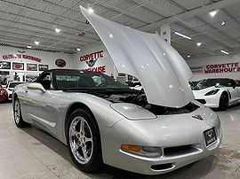 2002 Chevrolet Corvette