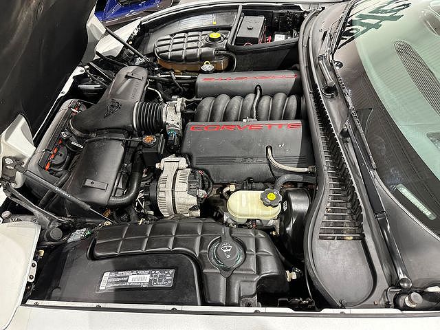 2002 Chevrolet Corvette