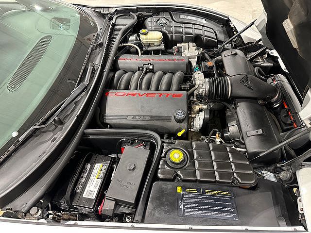 2002 Chevrolet Corvette