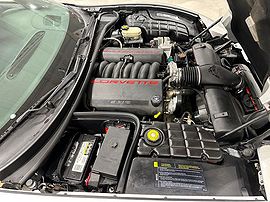 2002 Chevrolet Corvette