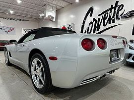 2002 Chevrolet Corvette