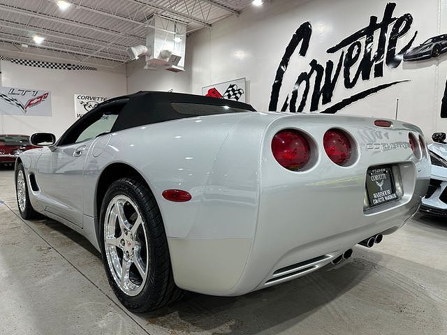 2002 Chevrolet Corvette