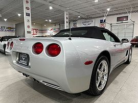 2002 Chevrolet Corvette