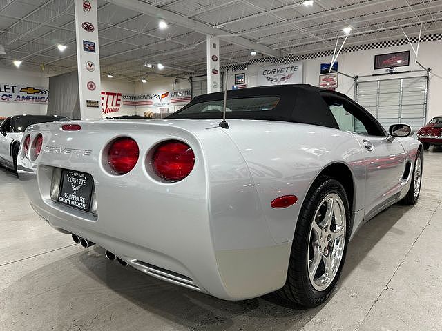 2002 Chevrolet Corvette
