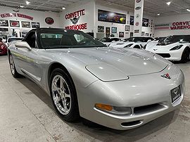 2002 Chevrolet Corvette