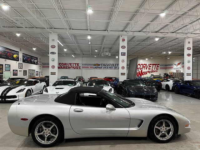 2002 Chevrolet Corvette