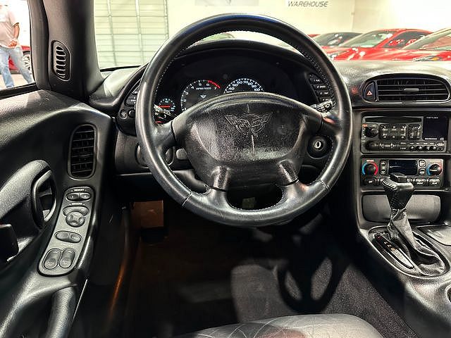 2002 Chevrolet Corvette