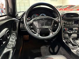 2002 Chevrolet Corvette