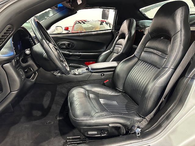 2002 Chevrolet Corvette
