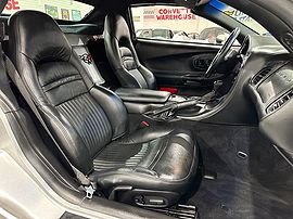 2002 Chevrolet Corvette