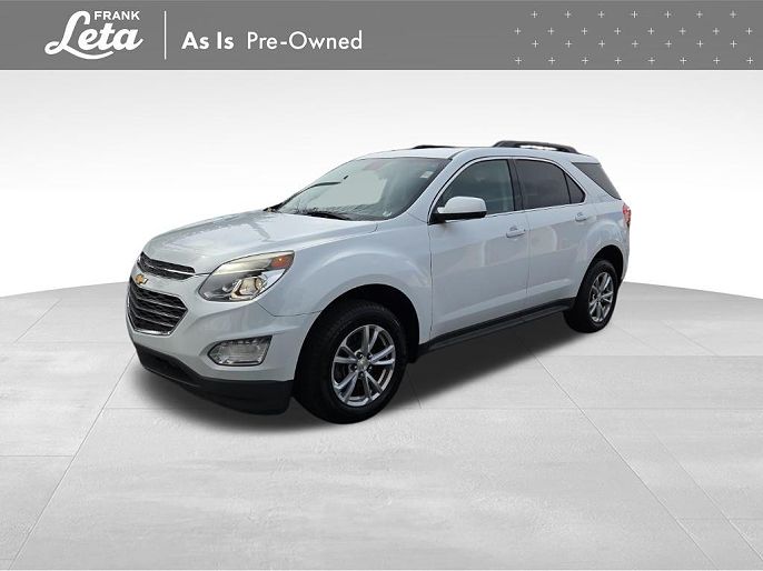 2016 Chevrolet Equinox