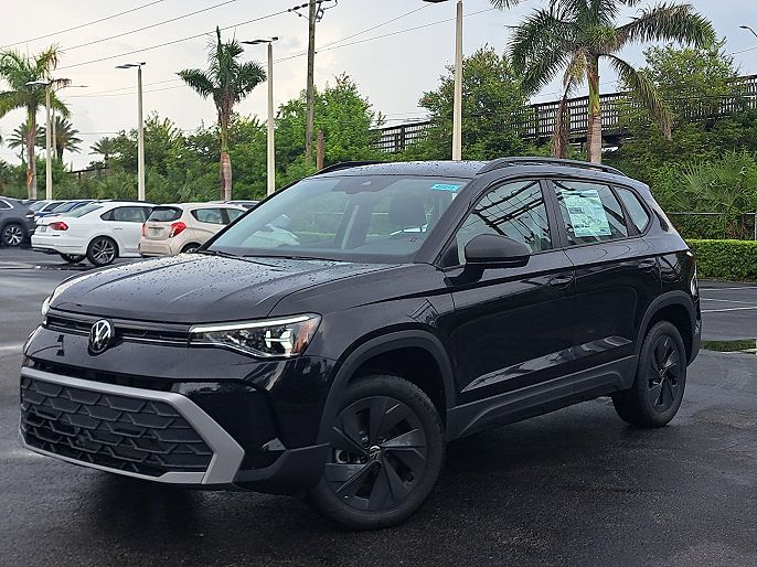 2025 Volkswagen Taos