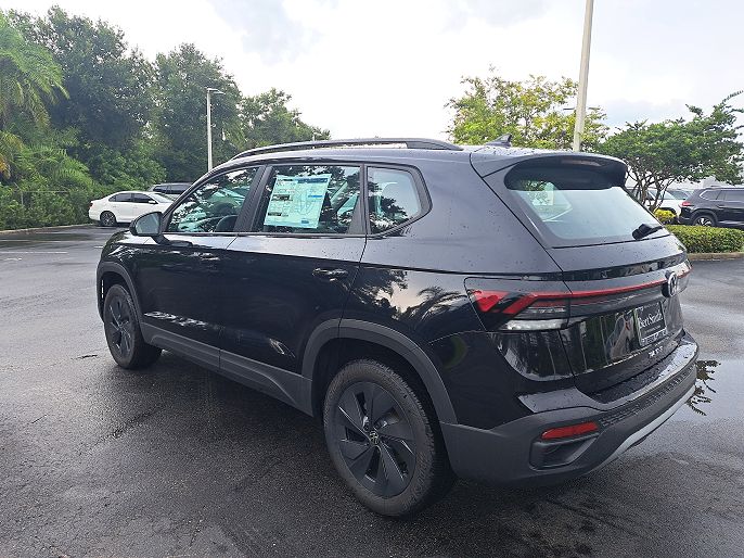 2025 Volkswagen Taos