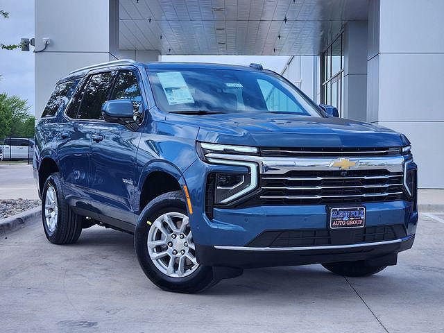 2025 Chevrolet Tahoe