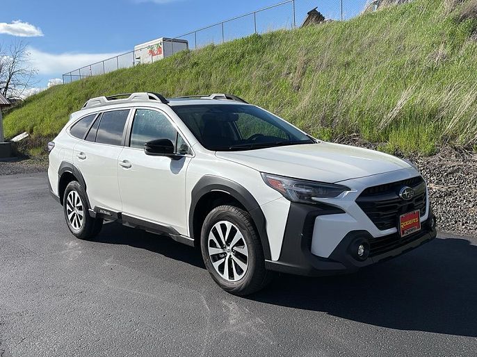 2025 Subaru Outback