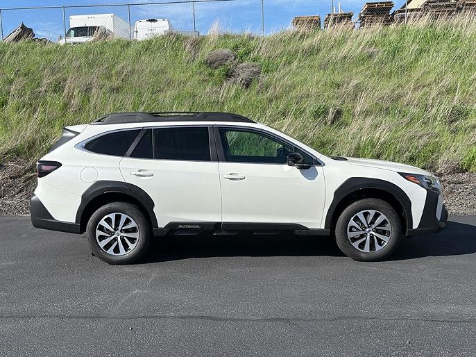 2025 Subaru Outback