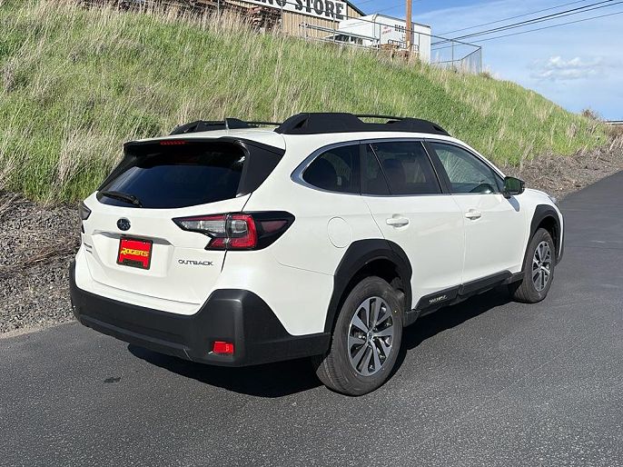 2025 Subaru Outback