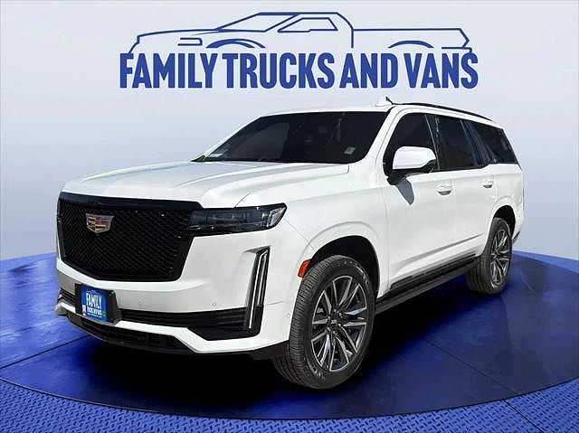 2022 Cadillac Escalade