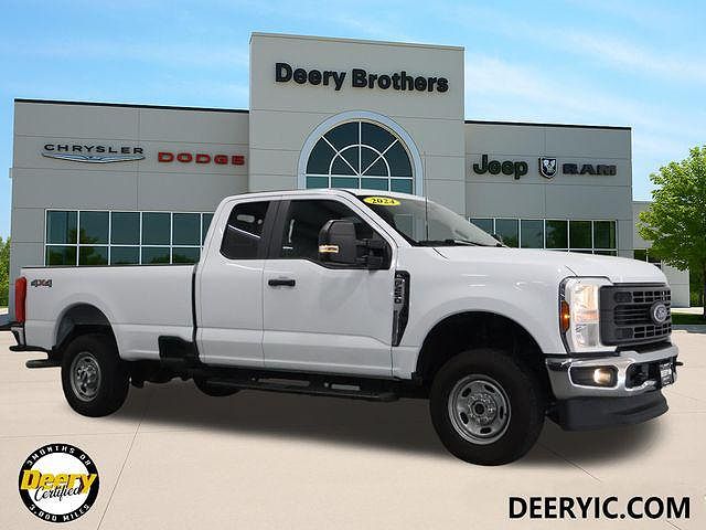 2024 Ford F-250