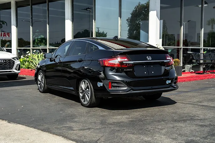 2019 Honda Clarity