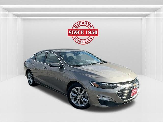 2024 Chevrolet Malibu