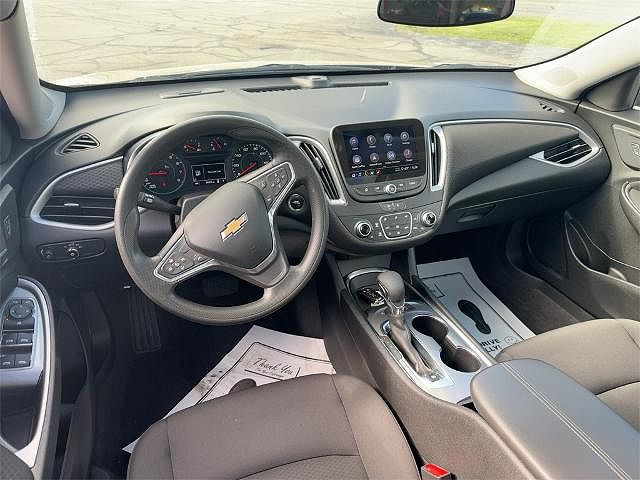 2024 Chevrolet Malibu
