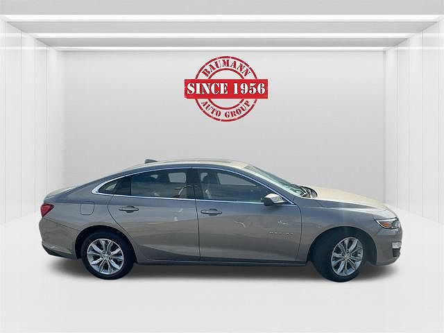 2024 Chevrolet Malibu