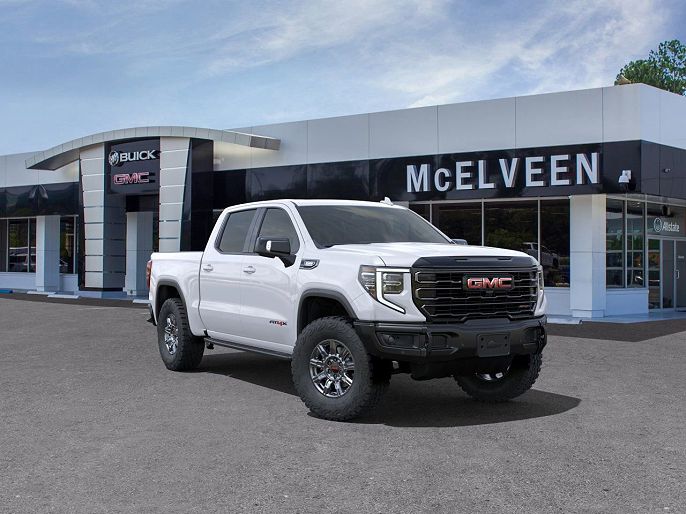 2025 GMC Sierra 1500