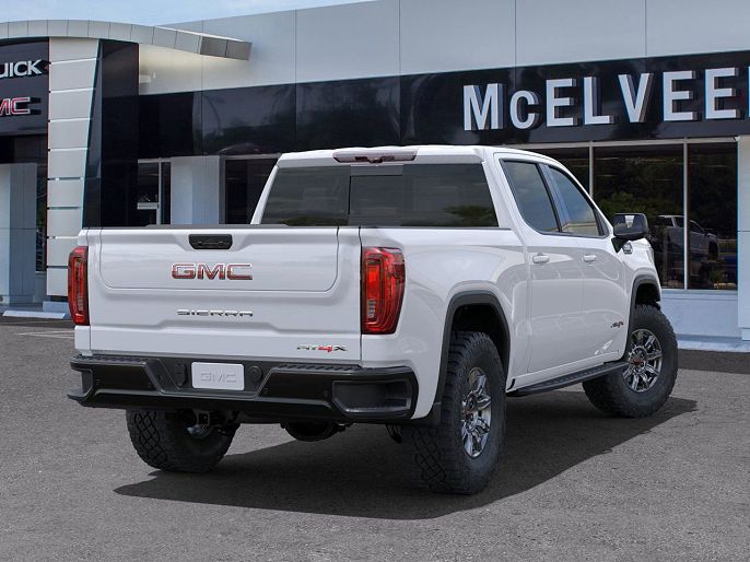 2025 GMC Sierra 1500