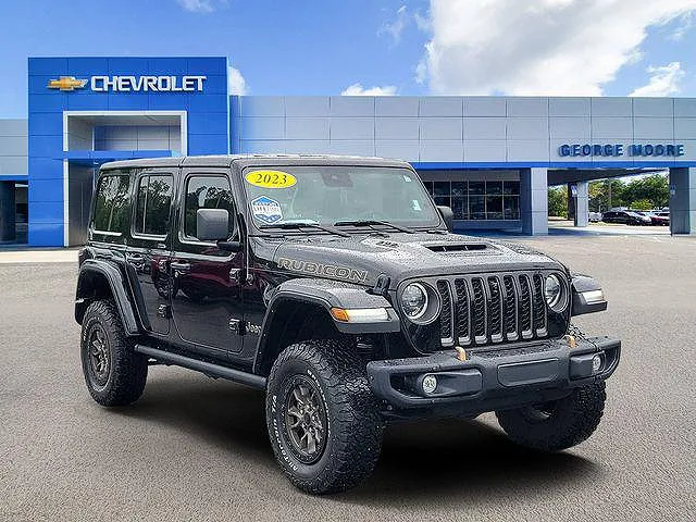 2023 Jeep Wrangler