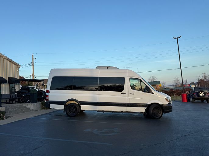 2018 Mercedes-Benz Sprinter