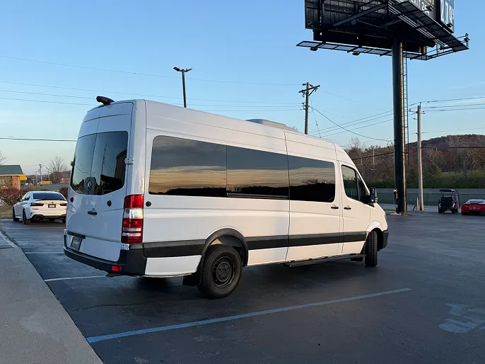 2018 Mercedes-Benz Sprinter