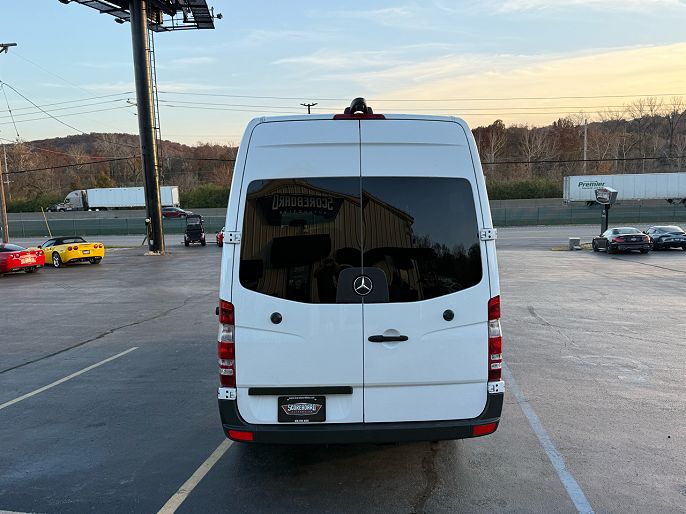 2018 Mercedes-Benz Sprinter