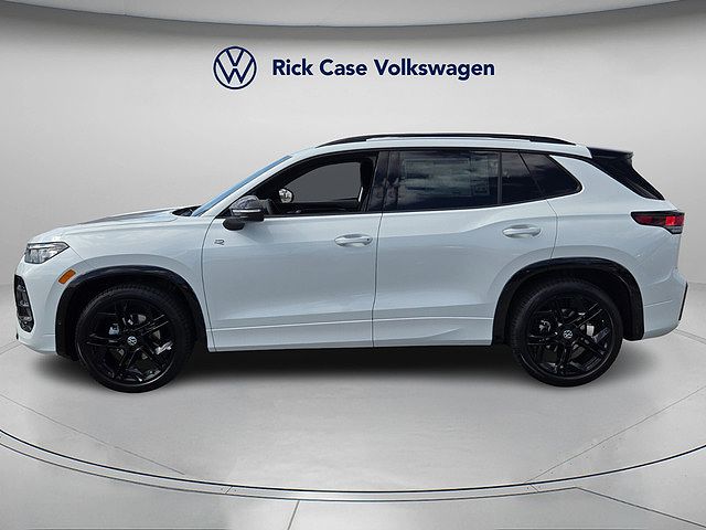 2026 Volkswagen Tiguan