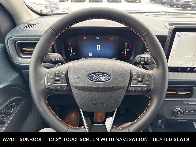 2025 Ford Maverick