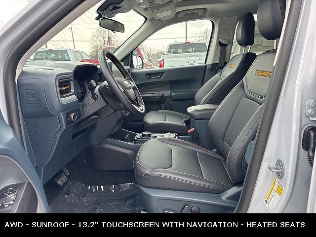2025 Ford Maverick